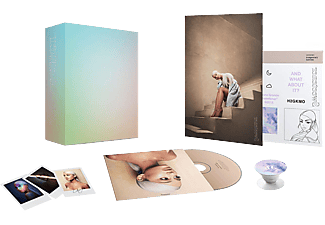 Ariana Grande - Sweetener (CD)