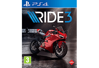 RIDE 3 (PlayStation 4)