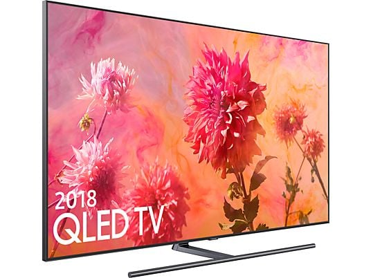 SAMSUNG Fernseher Q9FN (2018) 65 Zoll QLED UHD Smart TV, HDR 2000, Quantum Dot