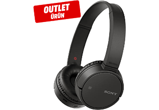 SONY WH.CH500 Bluetooth Kablosuz Kulaküstü Kulaklık Siyah Outlet