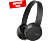 SONY WH.CH500 Bluetooth Kablosuz Kulaküstü Kulaklık Siyah Outlet