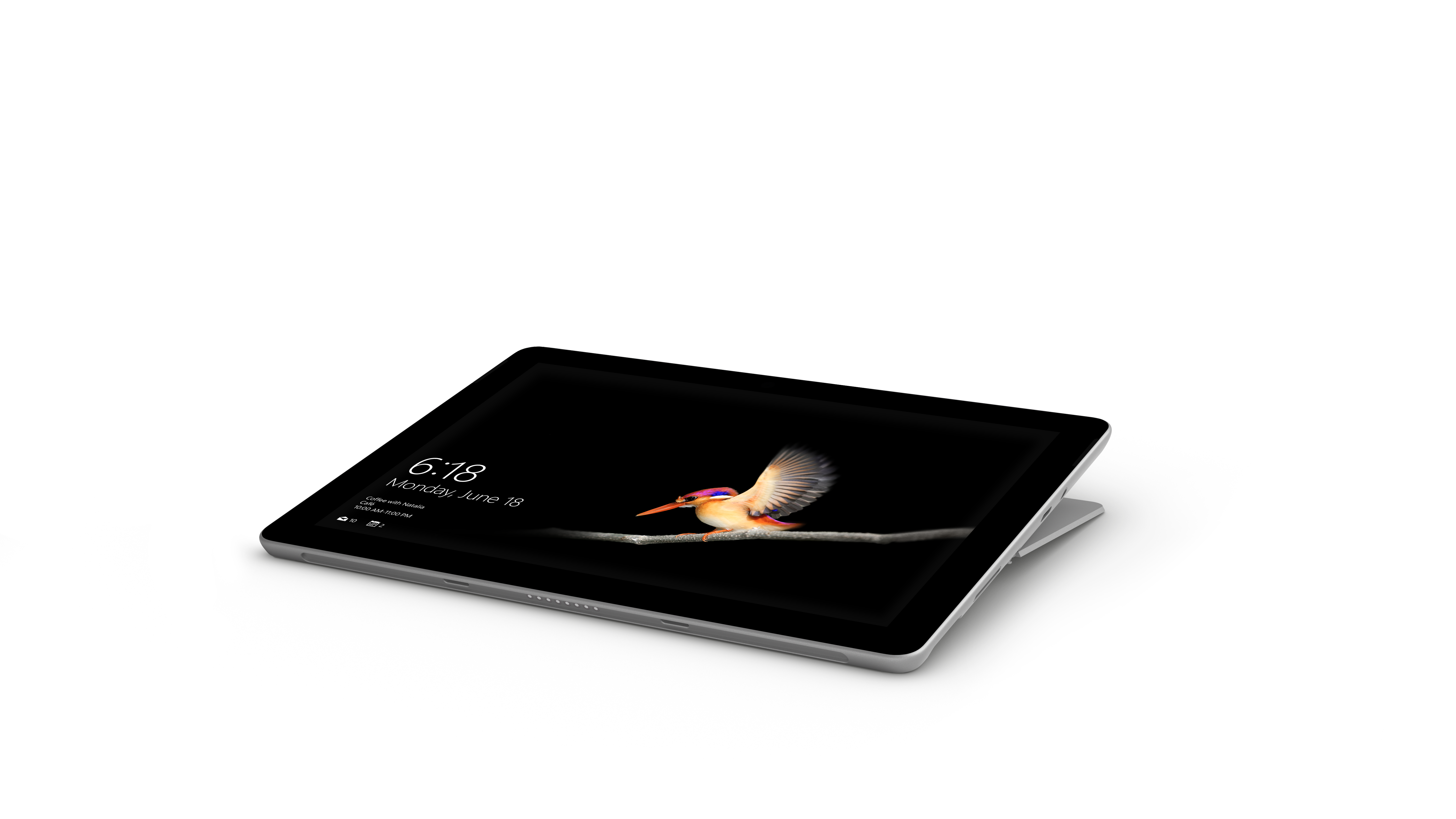 MICROSOFT Surface Go 4415Y / 4GB / 64GB (MHN-00003) - Ausstellungsstück