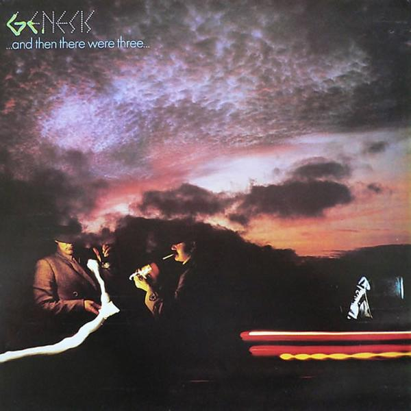 Genesis - ...And Three... Then (2018 There Were Reissue) (Vinyl) 