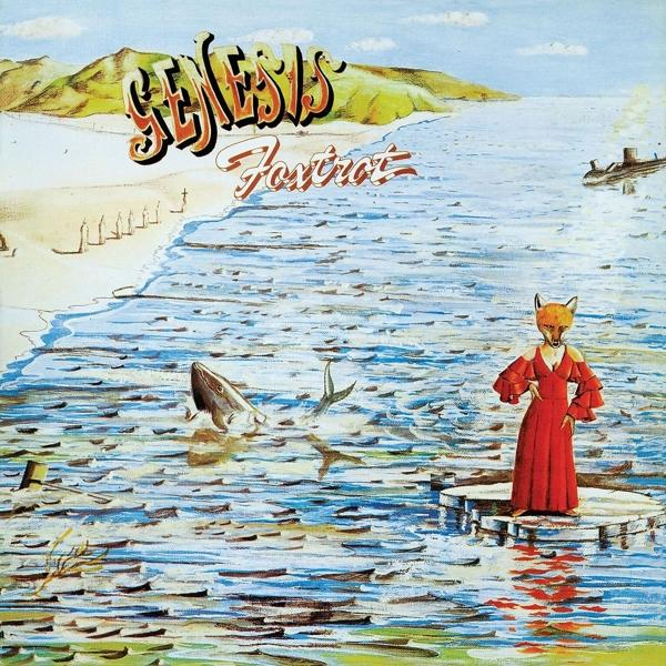 Genesis - Foxtrot - (Vinyl)