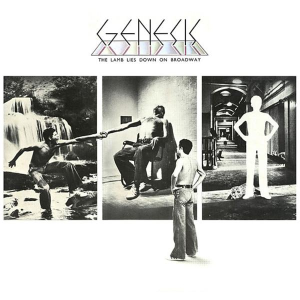 Genesis - On (Vinyl) - The Lies Lamb Broadway Down