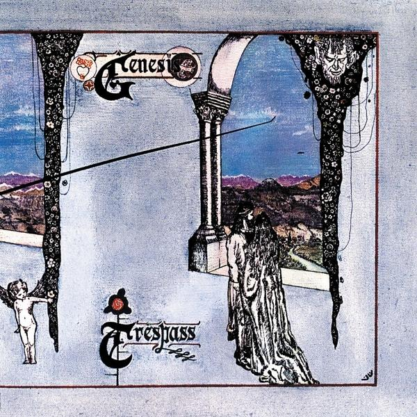 Genesis - - (Vinyl) Trespass