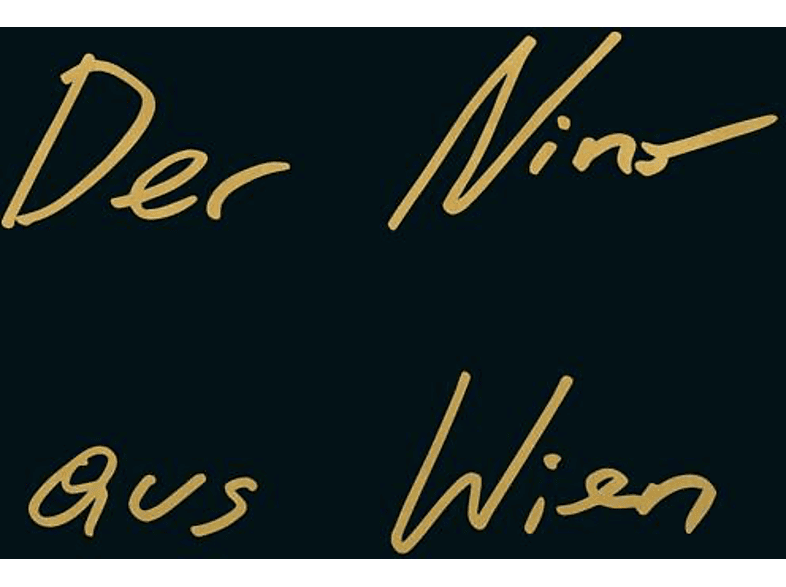 Der Nino Aus Wien - Der Nino Aus Wien - (CD)