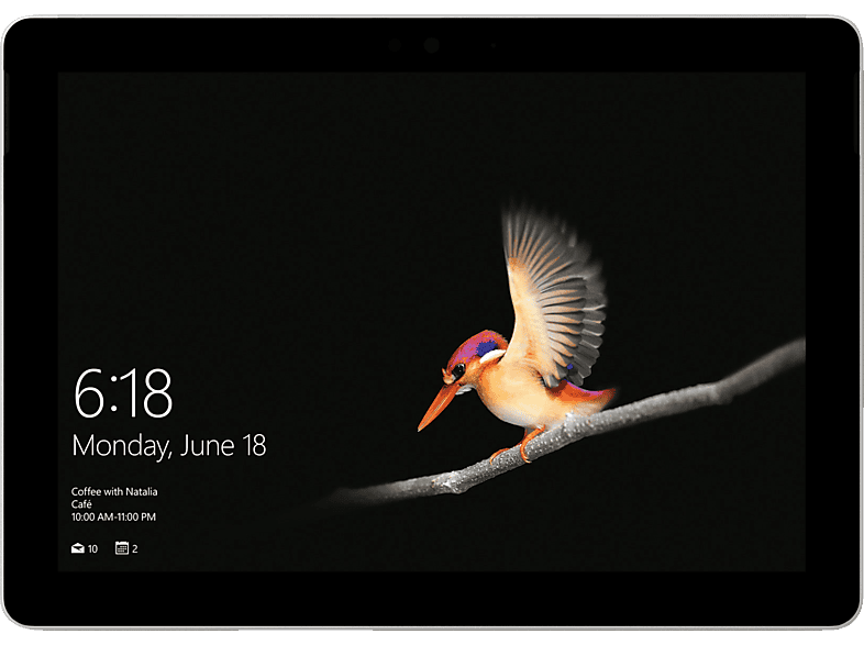 MICROSOFT | B2B surface Go 8GB / 128GB Intel® Pentium ® Gold 