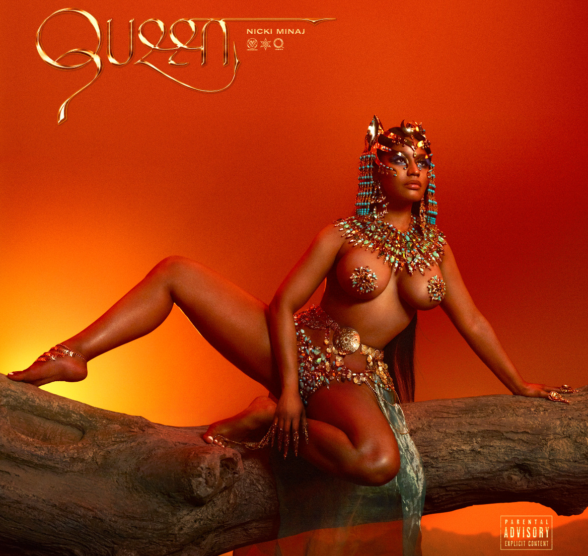 Nicki Minaj - Queen (CD)
