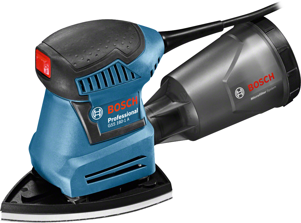 BOSCH PROFESSIONAL GSS 160 Multicsiszoló - 06012A2300