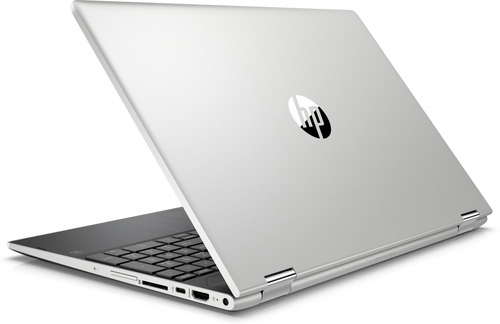 HP Pavilion x360 15-cr0301ng - 15,6 Zoll - Intel® Core™ i3 i3-8130U - 8 GB - 1 TB - Intel® UHD 620 - Windows 10 Home (64 Bit)