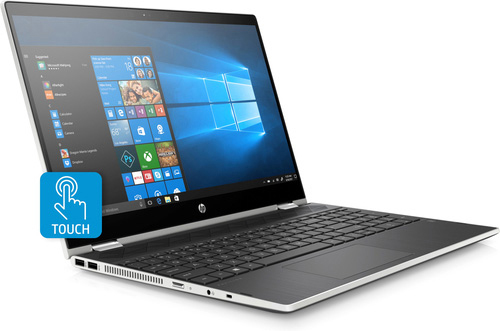 HP Pavilion x360 15-cr0301ng - 15,6 Zoll - Intel® Core™ i3 i3-8130U - 8 GB - 1 TB - Intel® UHD 620 - Windows 10 Home (64 Bit)