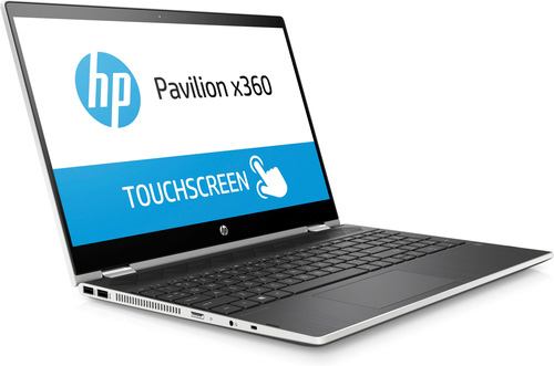 HP Pavilion x360 15-cr0301ng - 15,6 Zoll - Intel® Core™ i3 i3-8130U - 8 GB - 1 TB - Intel® UHD 620 - Windows 10 Home (64 Bit)