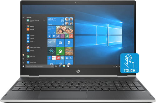 HP Pavilion x360 15-cr0301ng - 15,6 Zoll - Intel® Core™ i3 i3-8130U - 8 GB - 1 TB - Intel® UHD 620 - Windows 10 Home (64 Bit)