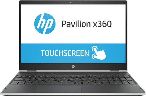 HP Pavilion x360 15-cr0301ng - 15,6 Zoll - Intel® Core™ i3 i3-8130U - 8 GB - 1 TB - Intel® UHD 620 - Windows 10 Home (64 Bit)