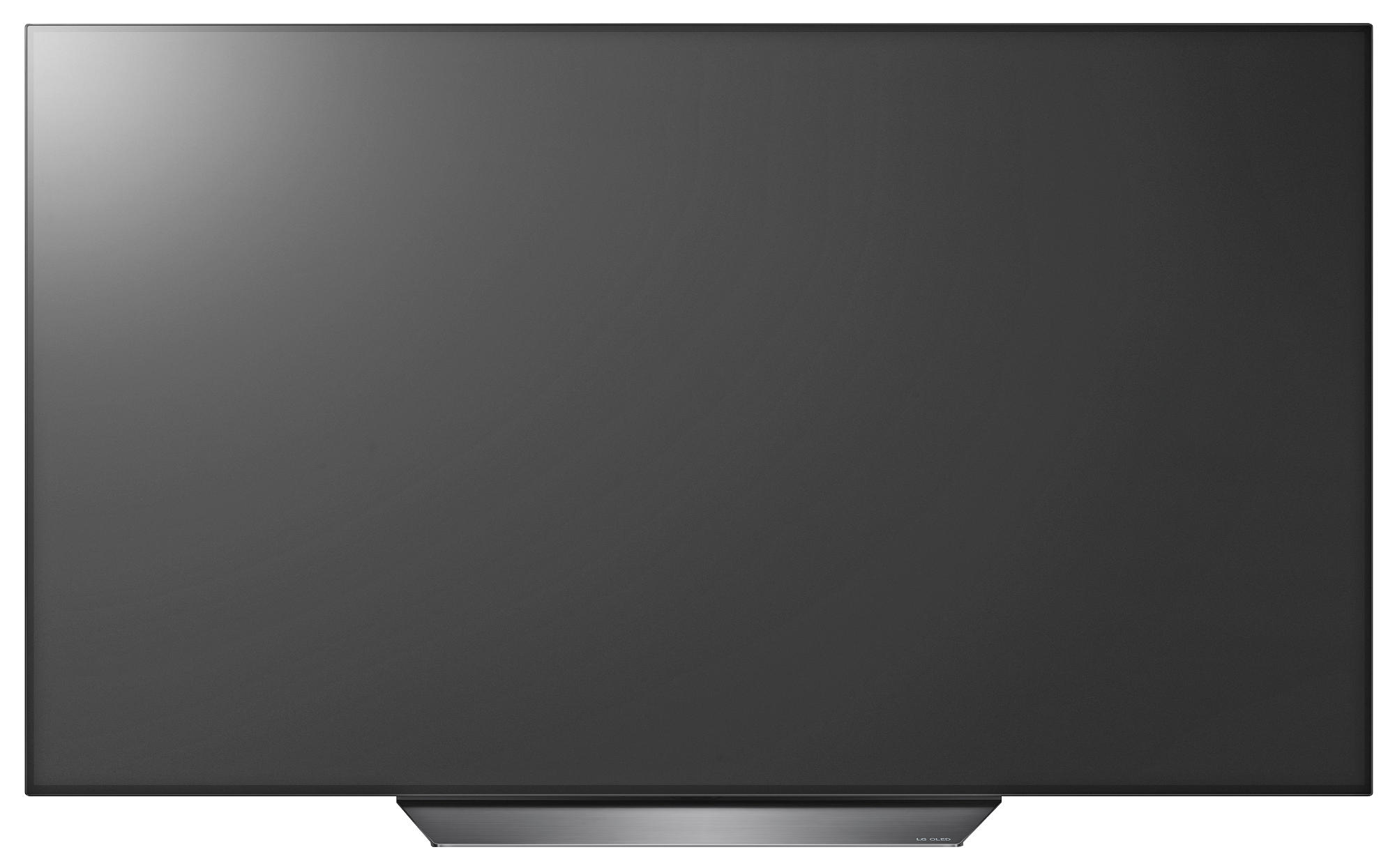 TV OLED 55" - LG OLED55B8PLA, UHD 4K Cinema HDR, Procesador 7, AI Smart TV ThinQ webOS 4.0, Sonido