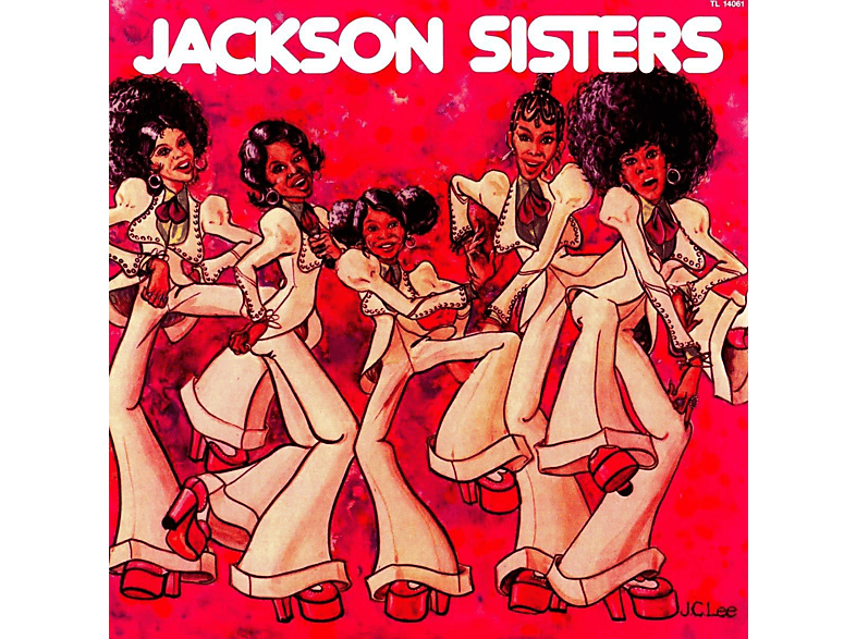 [Übersee-Standard] Jackson Sisters - MIRACLES - IN I BELIEVE (Vinyl)