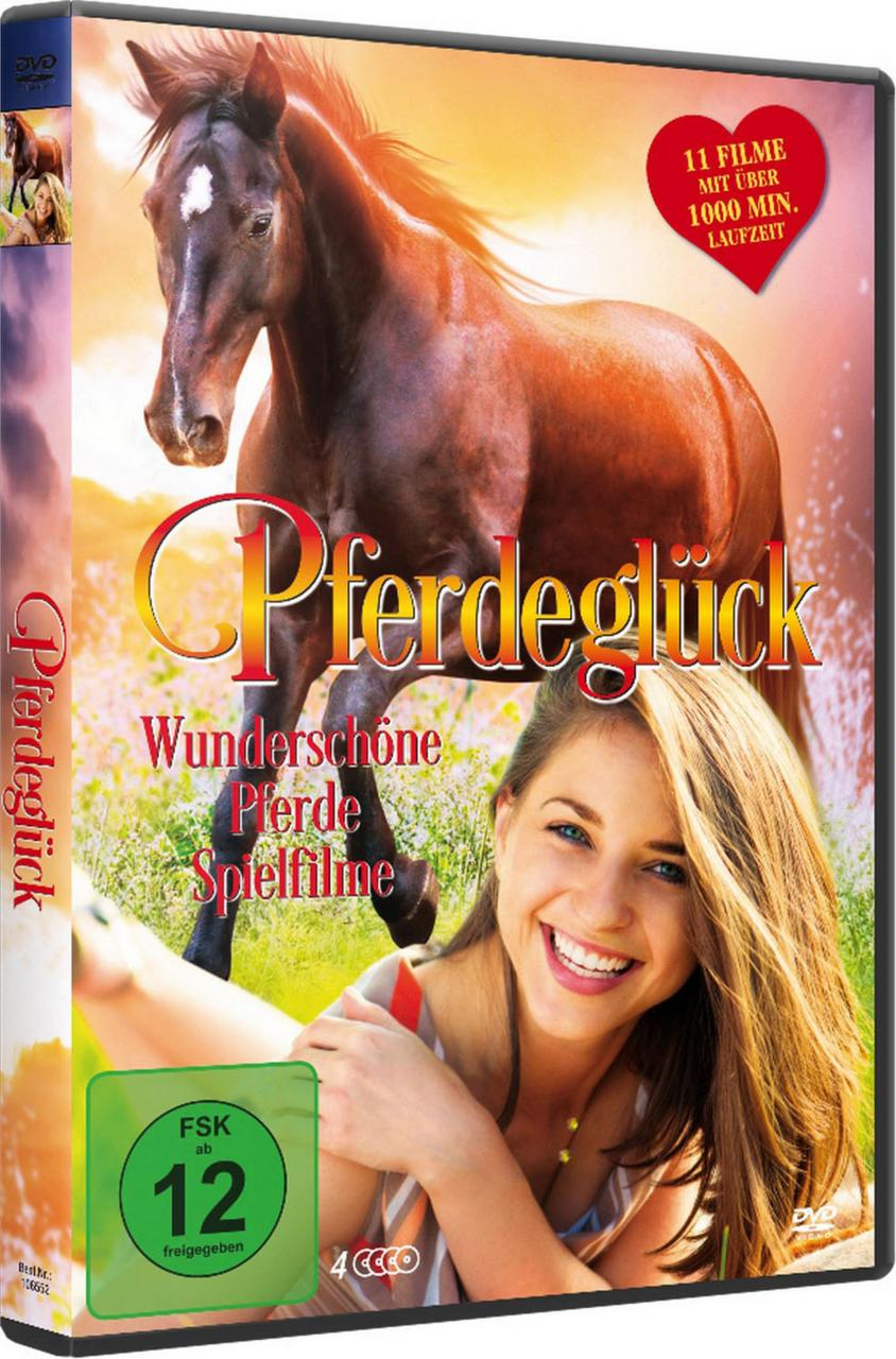 Pferdeglück DVD