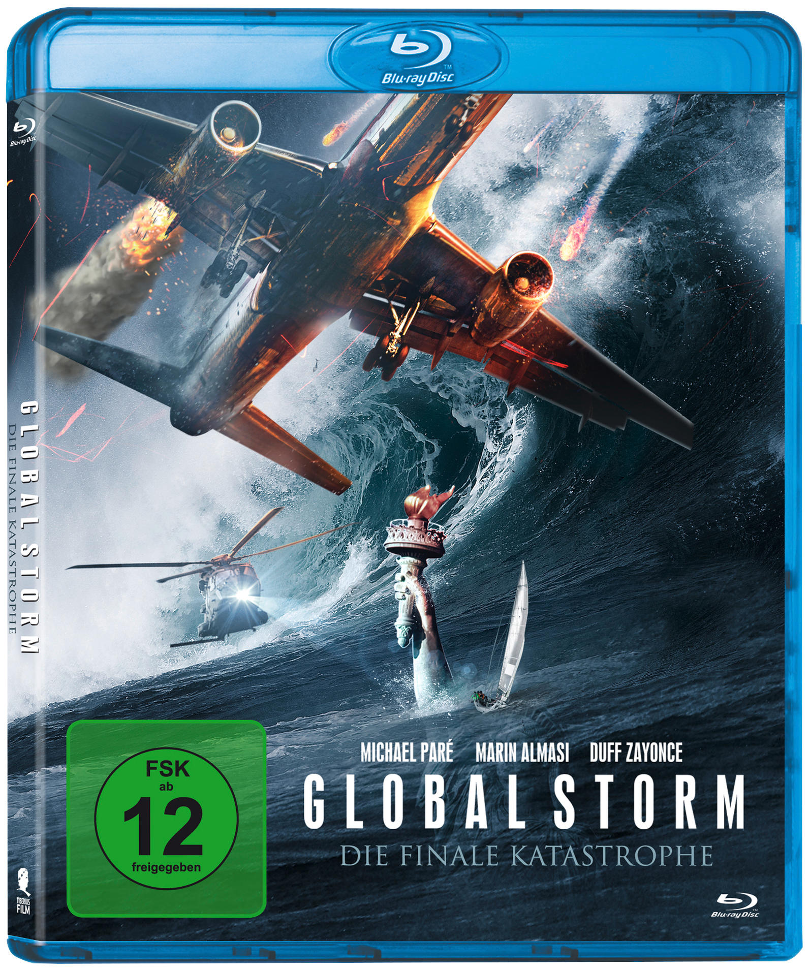 Global Katastrophe - Blu-ray finale Storm Die