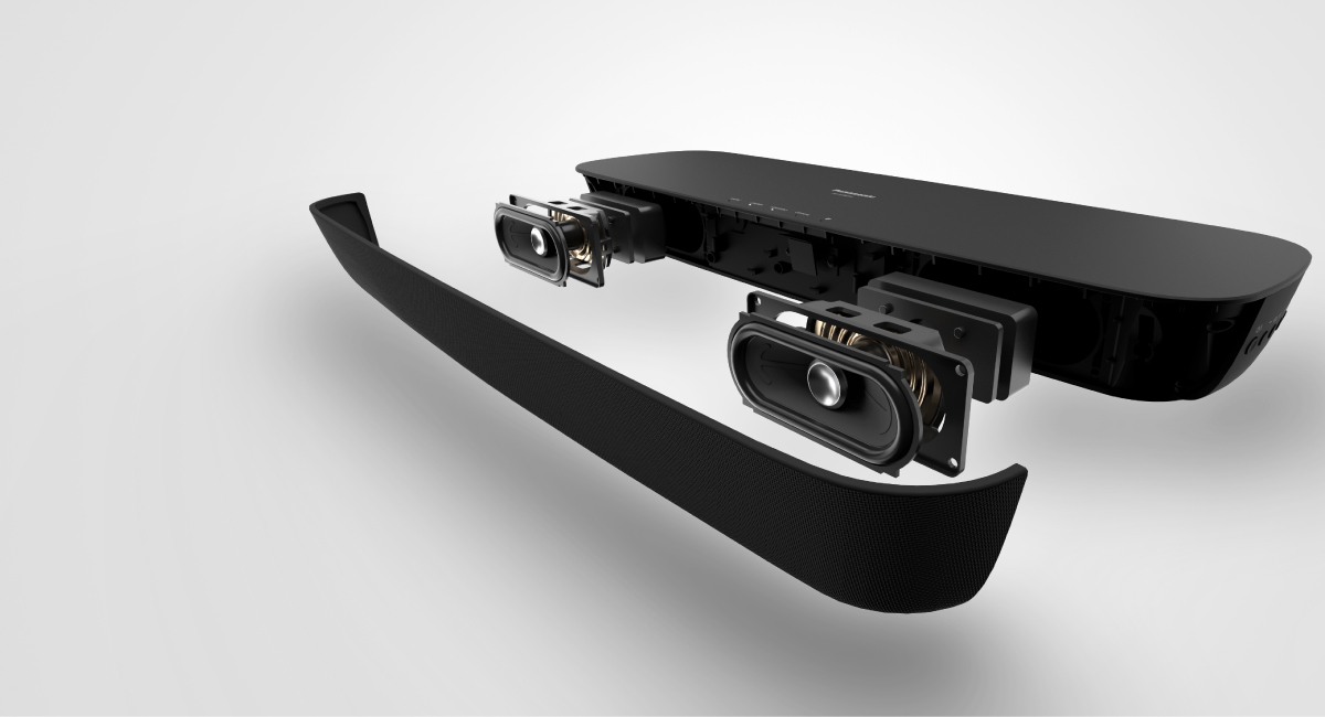PANASONIC SC-HTB250EGK hangprojektor
