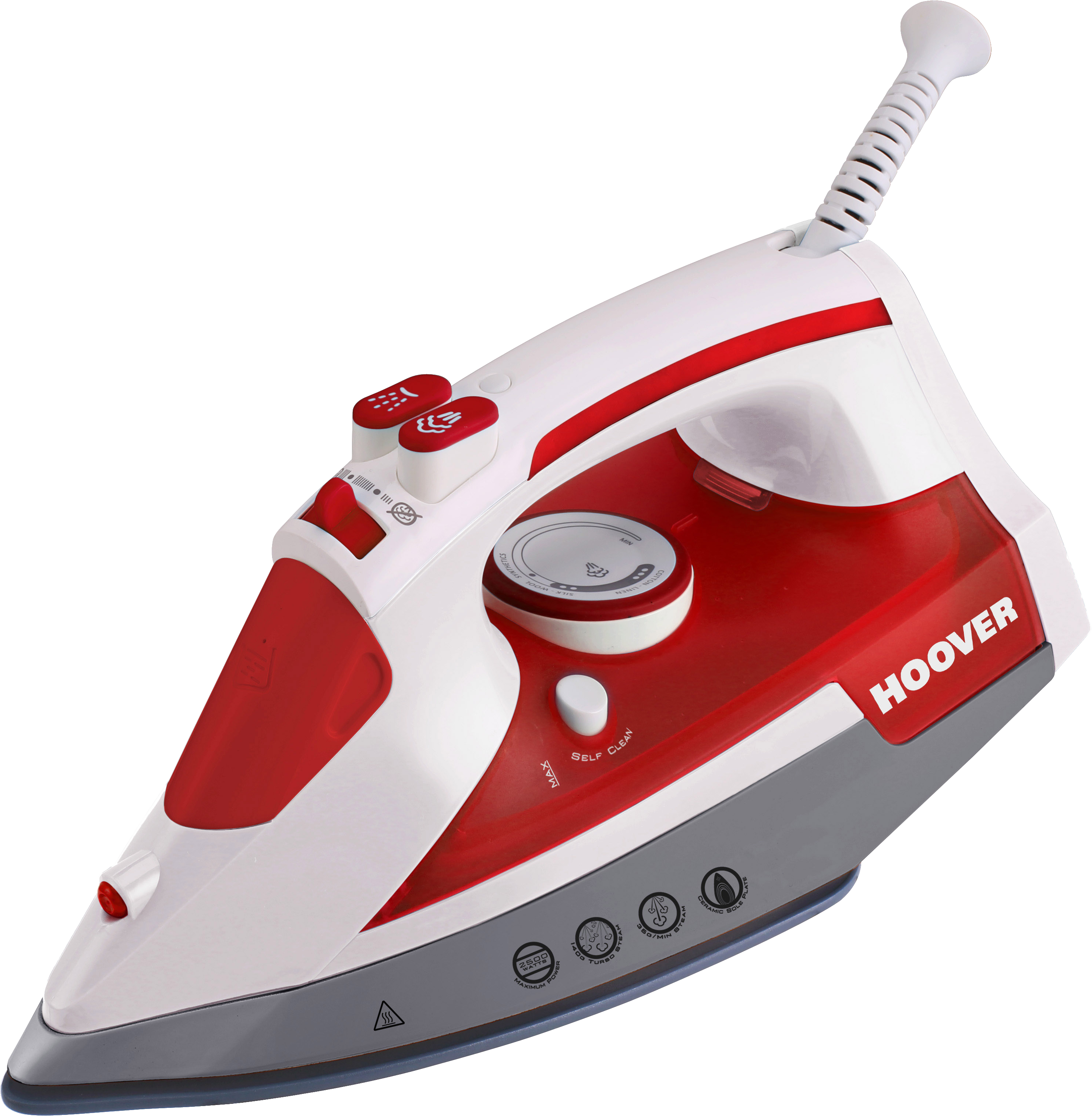 HOOVER TIM2500EU Gőzölős vasaló