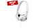 SONY MDR.ZX310 Kulak Üstü Kulaklık Beyaz Outlet