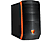 MEDION ERAZER X67049 - Gaming PC,  , 2 TB HDD + 512 GB SSD, 32 GB RAM,   , Carbon Orange