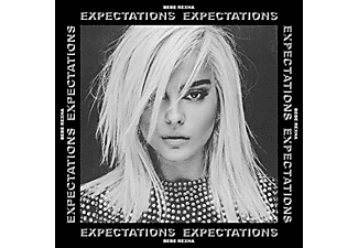 Bebe Rexha - Expectations (CD)