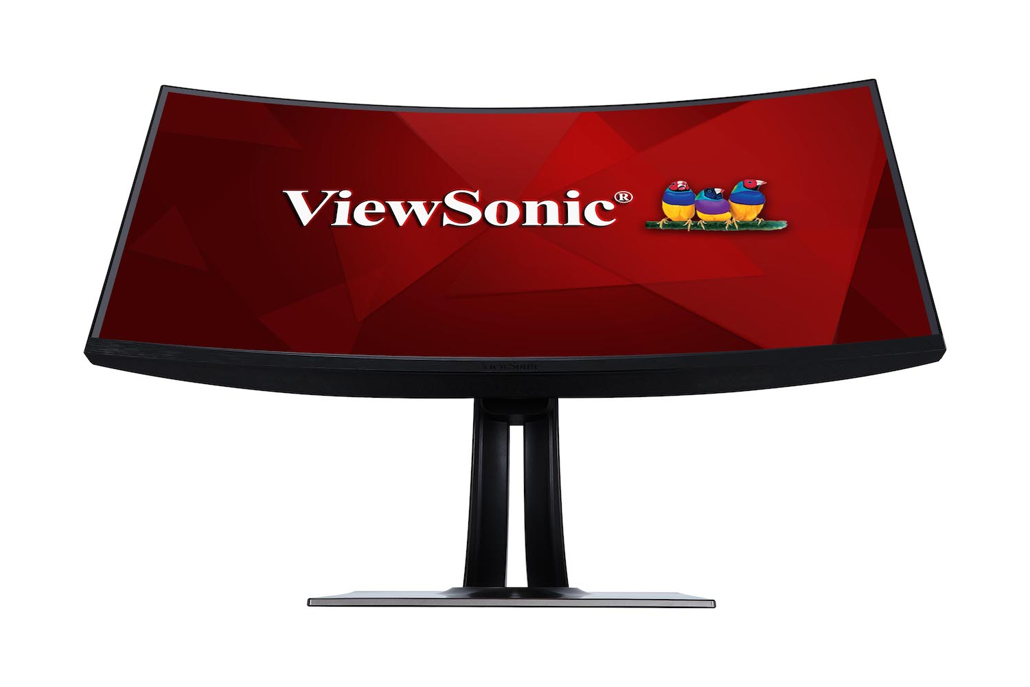VIEWSONIC VP3881 Kavisli LED IPS 350 NITS 3840 X 2160 5MS 16:9 2XHDMI DP Vesa Ergonomik Monitör