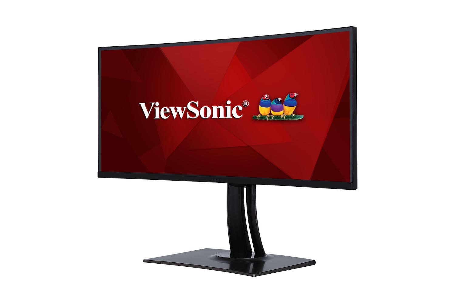 VIEWSONIC VP3881 Kavisli LED IPS 350 NITS 3840 X 2160 5MS 16:9 2XHDMI DP Vesa Ergonomik Monitör