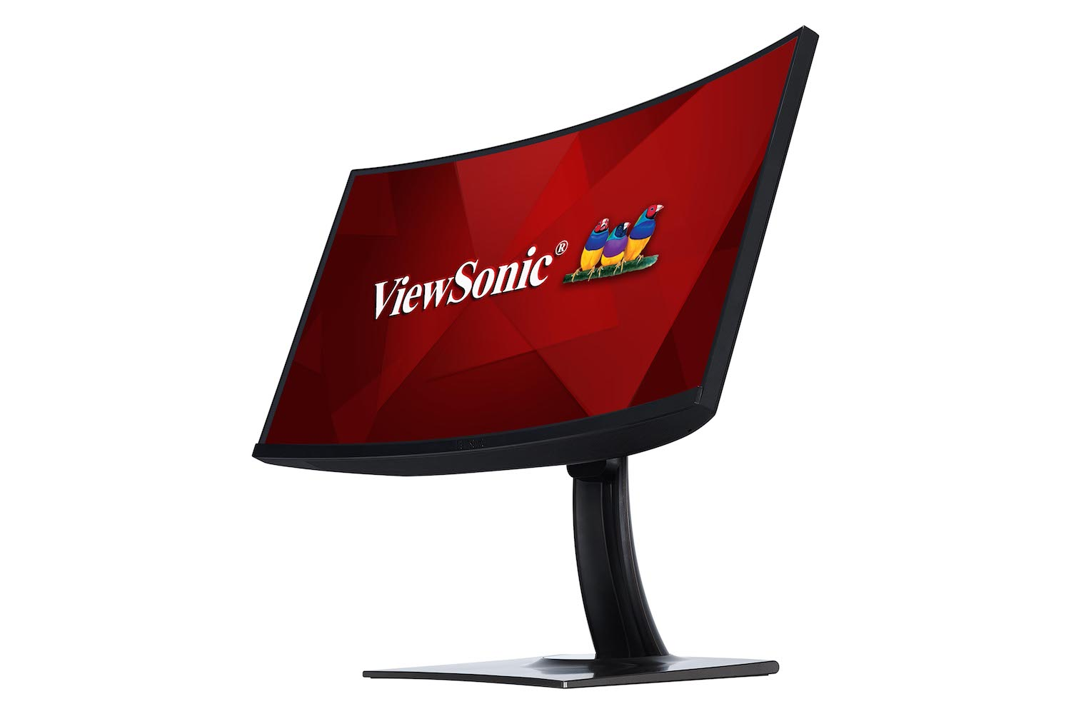 VIEWSONIC VP3881 Kavisli LED IPS 350 NITS 3840 X 2160 5MS 16:9 2XHDMI DP Vesa Ergonomik Monitör