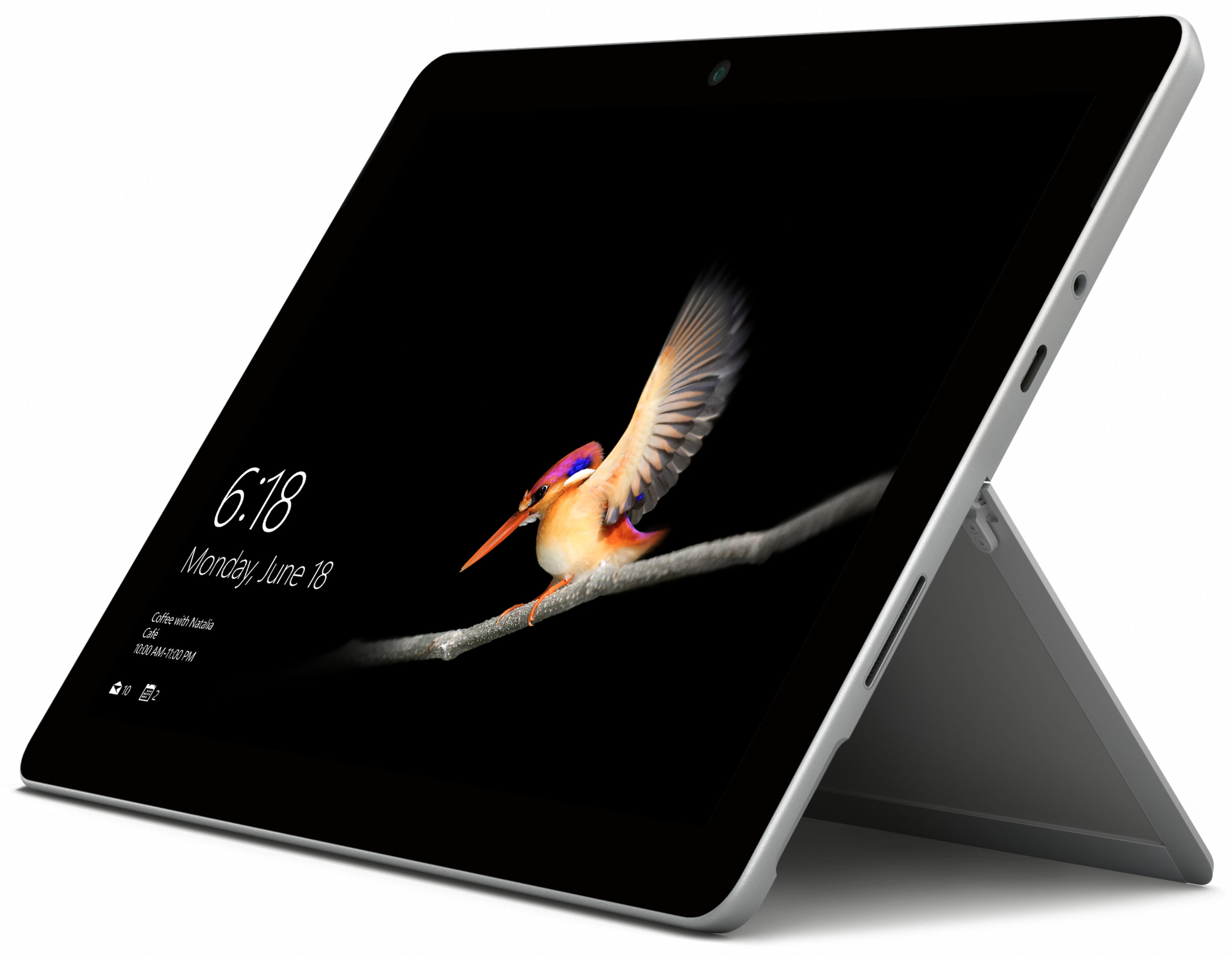 MICROSOFT Surface Go 4415Y / 4GB / 64GB (MHN-00003) - Ausstellungsstück