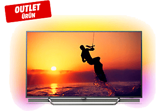 PHILIPS 65PUS8602 65'' 164cm Ultra HD Android Smart LED TV