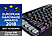 CORSAIR K95 RGB Platinum Mechanical Cherry MX Speed (CH-9127014-CH) - Gaming Tastatur, Schwarz