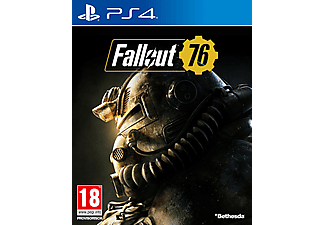 Fallout 76 - PlayStation 4 - Tedesco