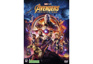 Avengers: Infinity War - DVD