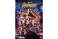 Avengers: Infinity War - DVD