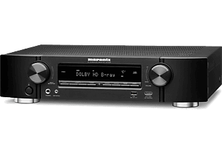 MARANTZ NR-1509 5.2 házimozi erősítő, fekete