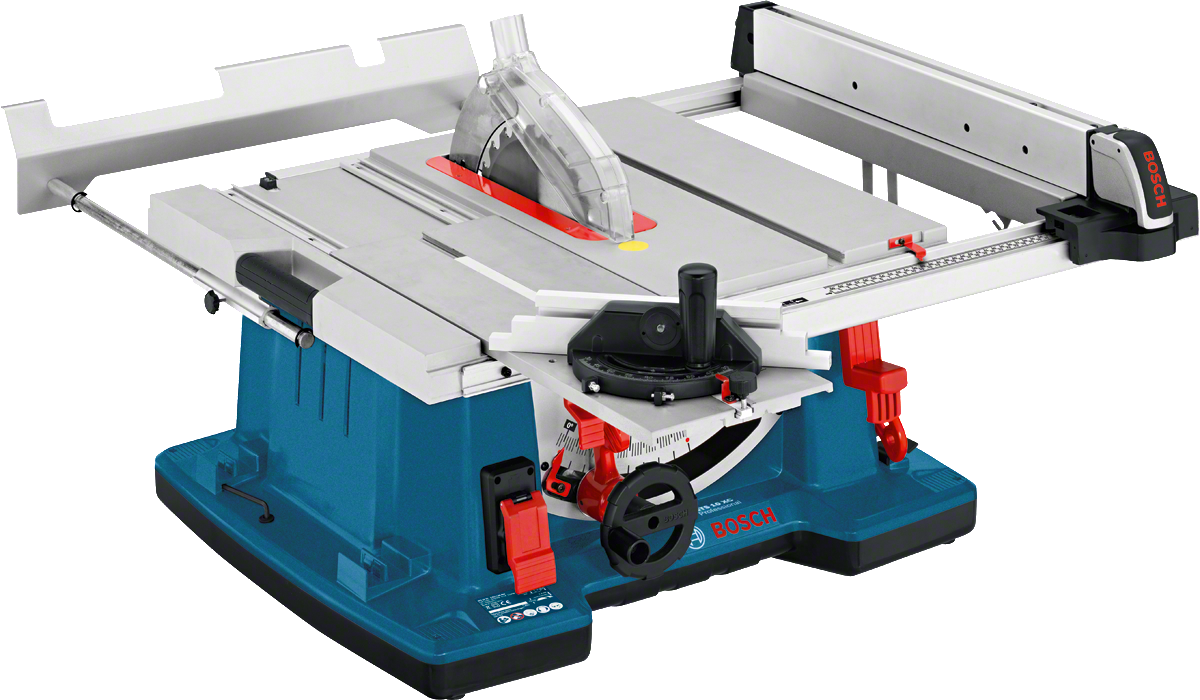BOSCH PROFESSIONAL GTS 10 XC asztali körfűrész - 0601B30400