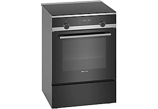 SIEMENS HL9S7R440 BLACK - Cuisinière (Appareil indépendant)