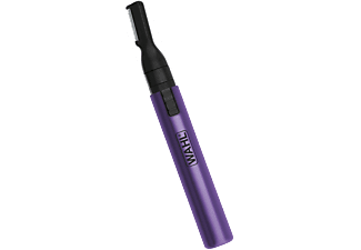 WAHL 5640-100 Micro Finish - Trimmer (Viola/Nero)