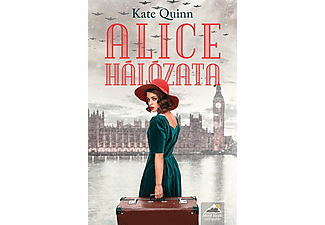 Kate Quinn - Alice hálózata