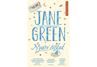 Jane Green - Nyári titkok