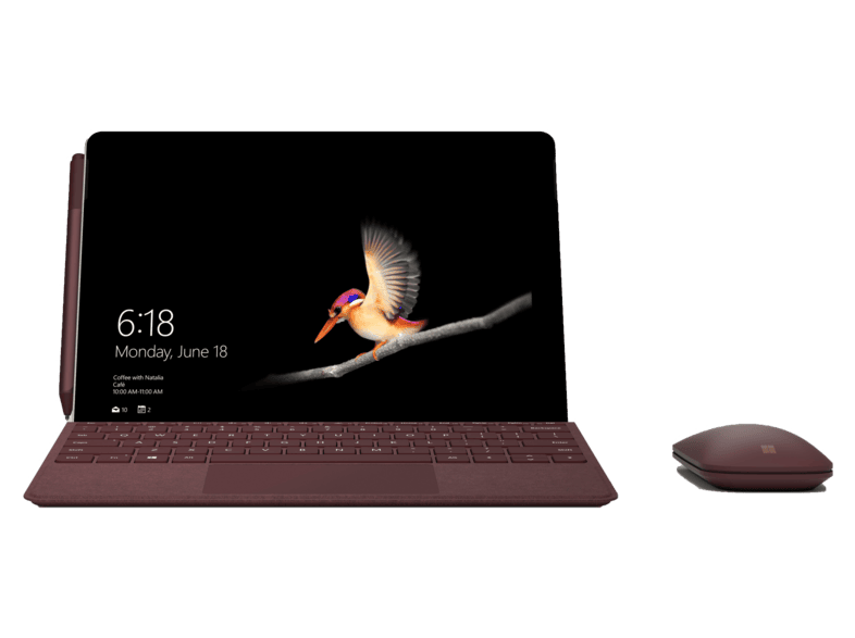 Microsoft Surface Go Pentium Gold 4gb 64gb Kopen Mediamarkt