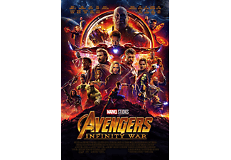 Avengers: Infinity War - 4K Blu-ray
