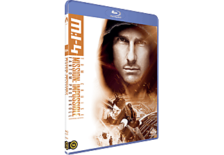 Mission: Impossible 4. - Fantom protokoll (Blu-ray)