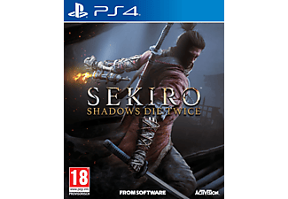 Sekiro: Shadows Die Twice - PlayStation 4 - Deutsch