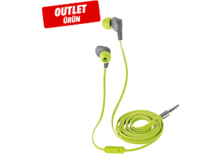 TRUST AURUS Su Geçirmez Mikrofonlu Kulak İçi Kulaklık Yeşil Outlet