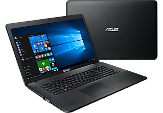 ASUS X751NV-TY006T laptop (17,3"/Celeron/4GB/1TB HDD/920MX 2GB VGA/Windows 10)