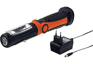 OUTOOL TECHNIC WorkLight - Lampada a mano LED (Arancione/Nero)